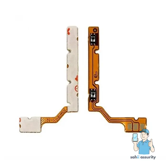 Volume Button Flex Cable for Oppo A5